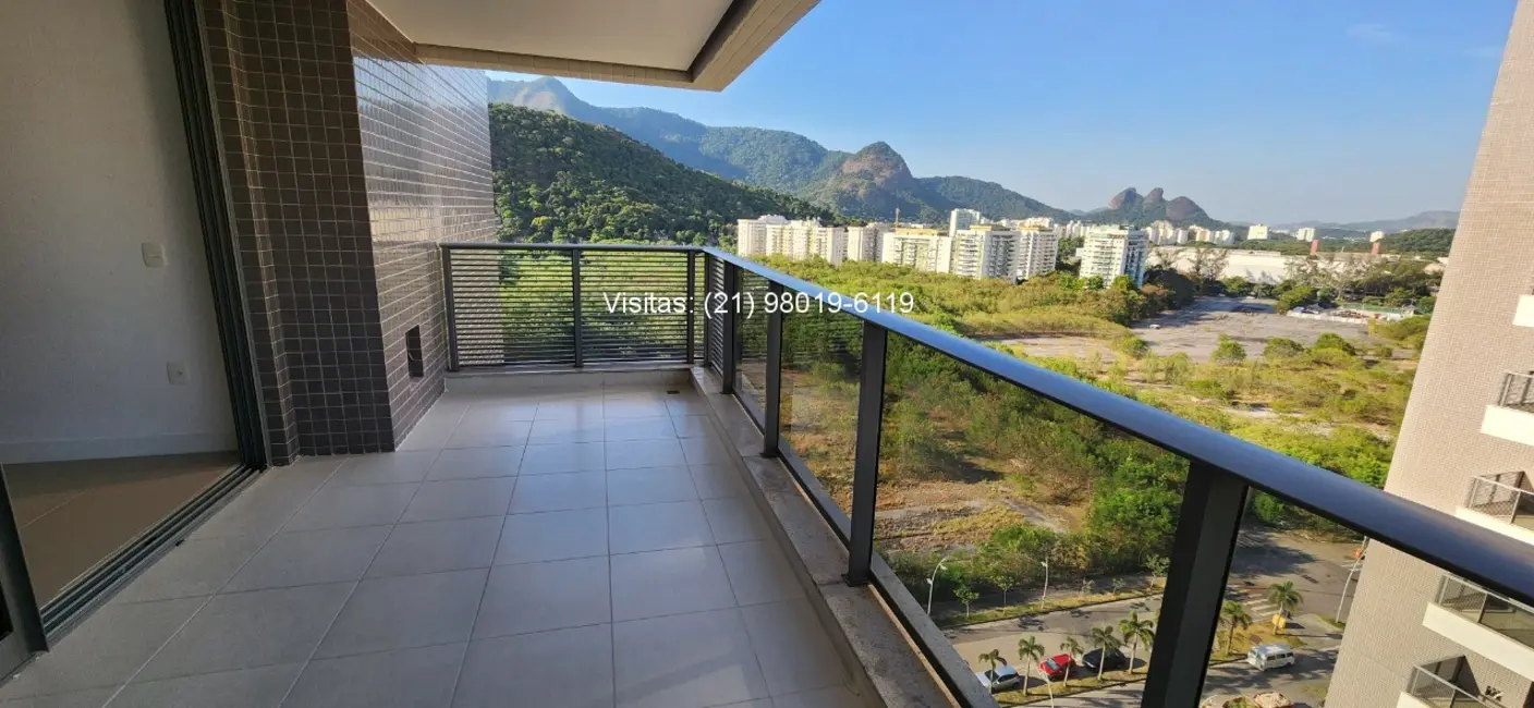 Apartamento com 2 quartos à venda, 90m2 em Barra da Tijuca, Rio De Janeiro - RJ - imagem 6 Foto 6 de Apartamento com 2 quartos à venda, 90m2 em Barra da Tijuca, Rio De Janeiro - RJ