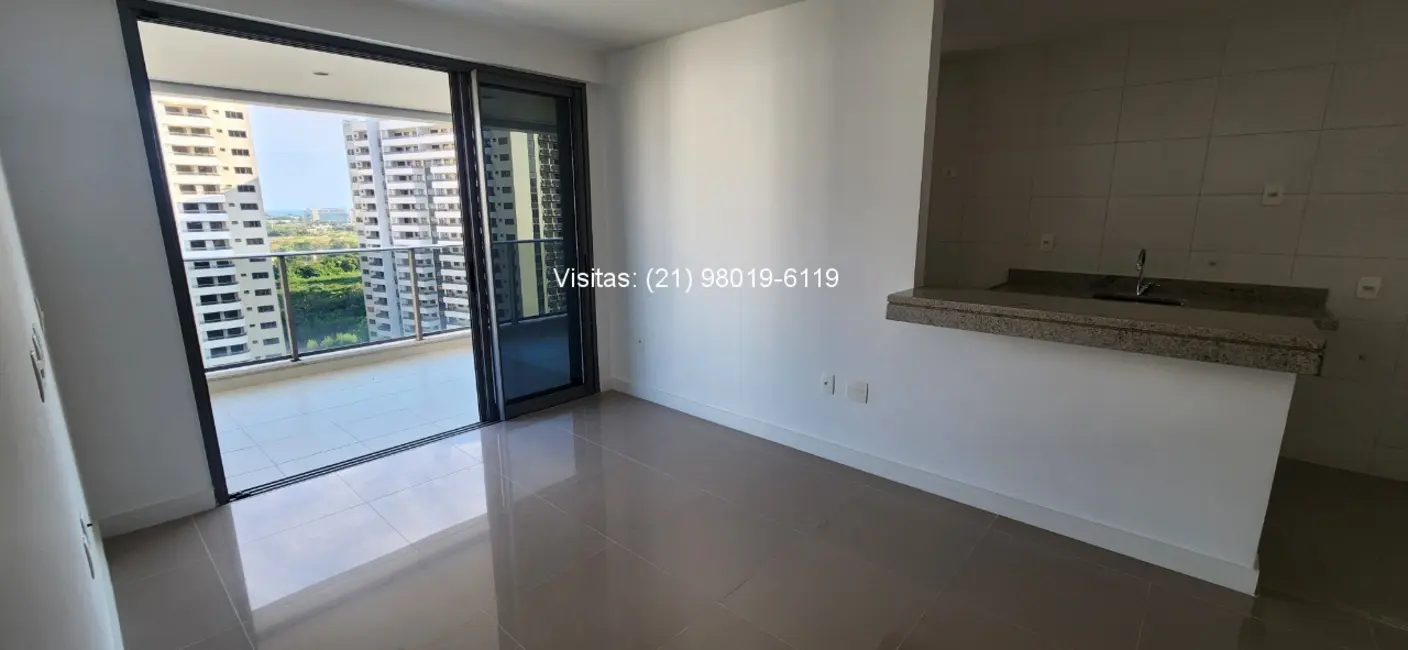 Foto 4 de Apartamento com 2 quartos à venda, 87m2 em Barra da Tijuca, Rio De Janeiro - RJ