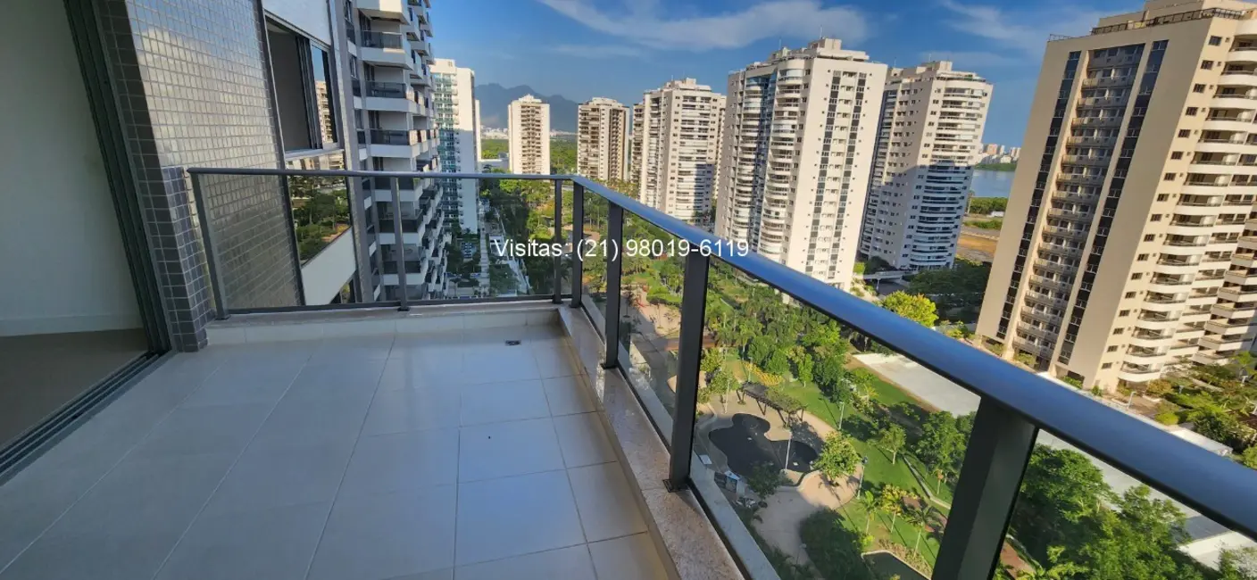 Foto 1 de Apartamento com 2 quartos à venda, 87m2 em Barra da Tijuca, Rio De Janeiro - RJ