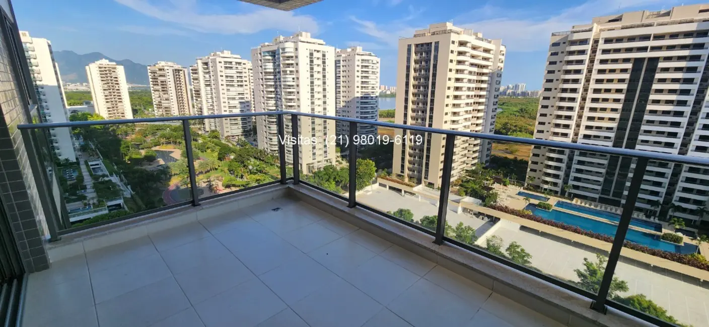 Foto 6 de Apartamento com 2 quartos à venda, 87m2 em Barra da Tijuca, Rio De Janeiro - RJ