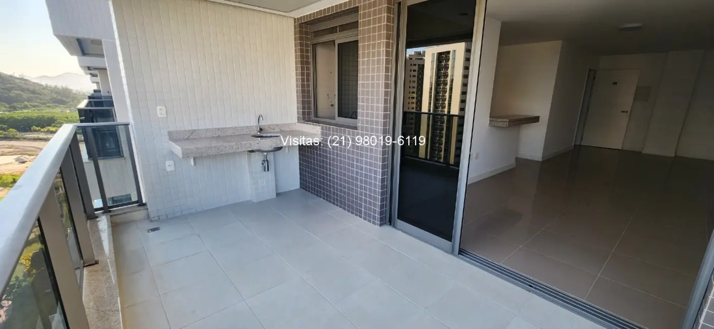 Foto 8 de Apartamento com 2 quartos à venda, 87m2 em Barra da Tijuca, Rio De Janeiro - RJ