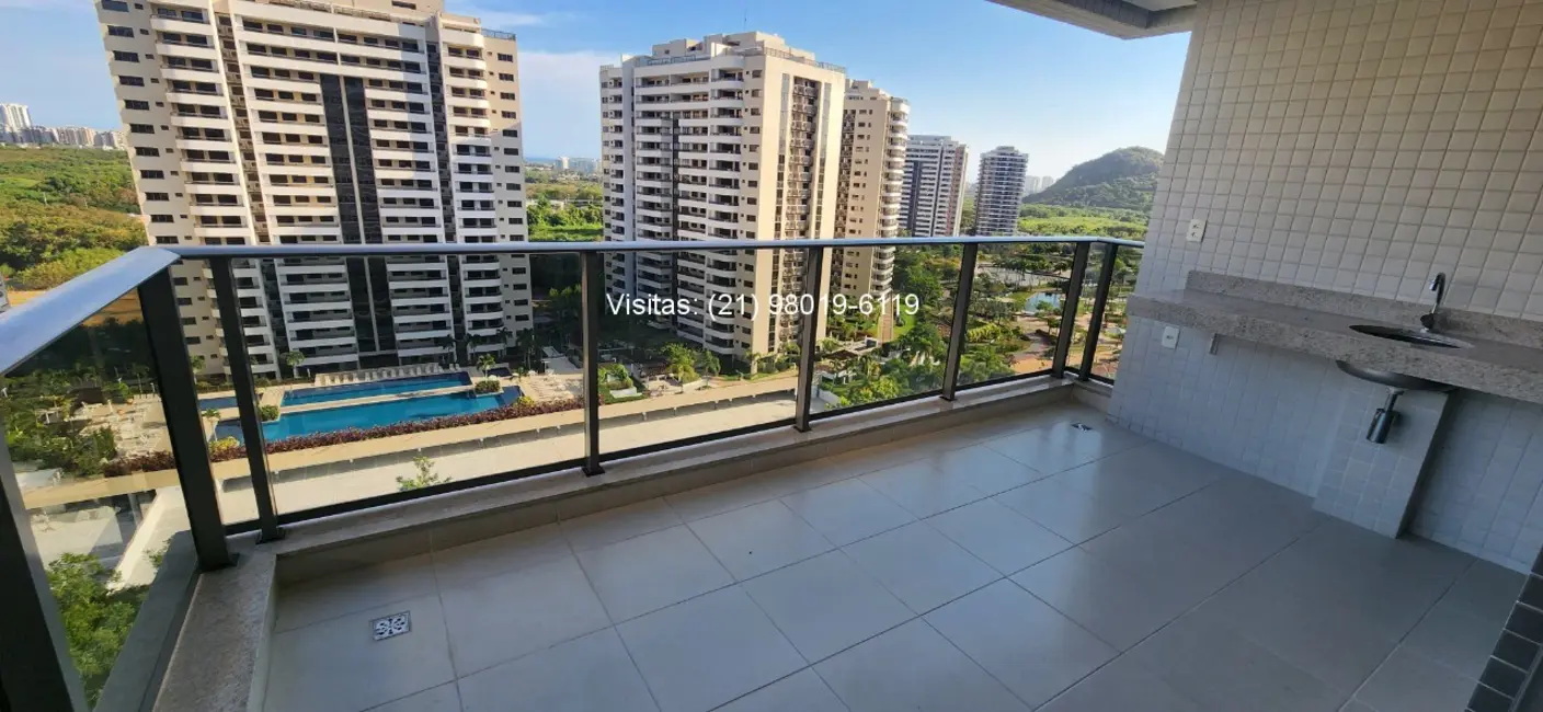 Foto 5 de Apartamento com 2 quartos à venda, 87m2 em Barra da Tijuca, Rio De Janeiro - RJ