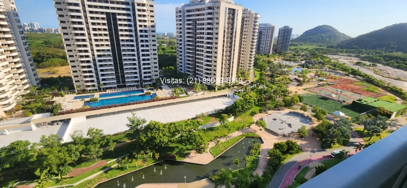 Foto 7 de Apartamento com 2 quartos à venda, 87m2 em Barra da Tijuca, Rio De Janeiro - RJ