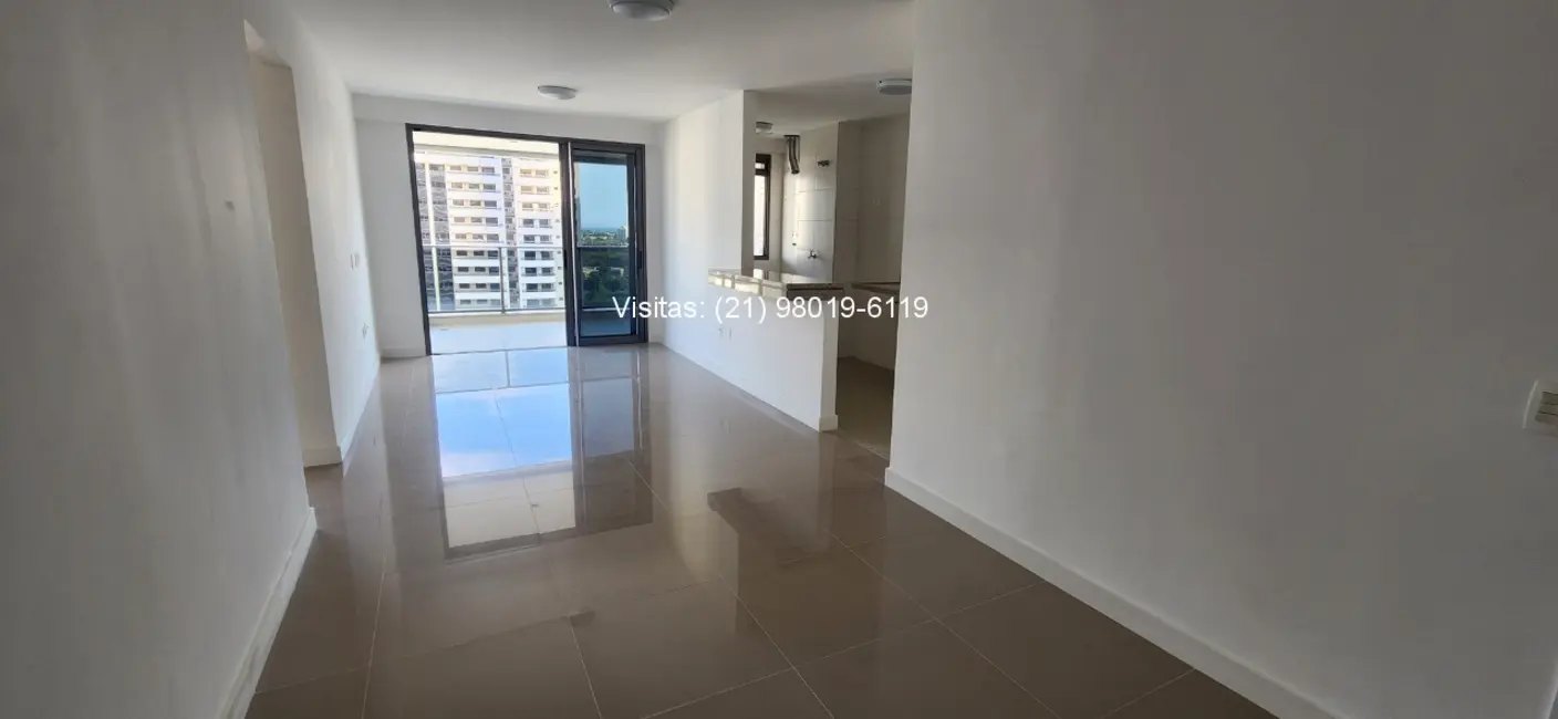 Foto 2 de Apartamento com 2 quartos à venda, 87m2 em Barra da Tijuca, Rio De Janeiro - RJ
