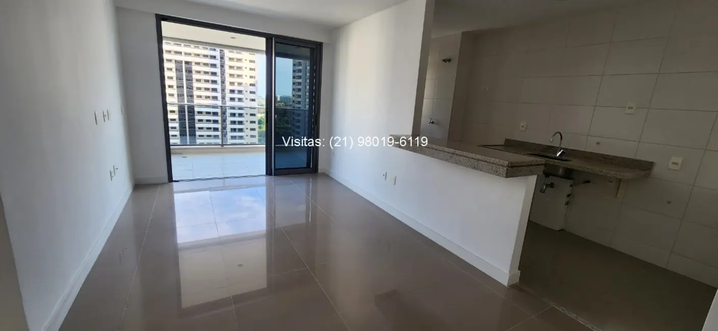 Foto 3 de Apartamento com 2 quartos à venda, 87m2 em Barra da Tijuca, Rio De Janeiro - RJ