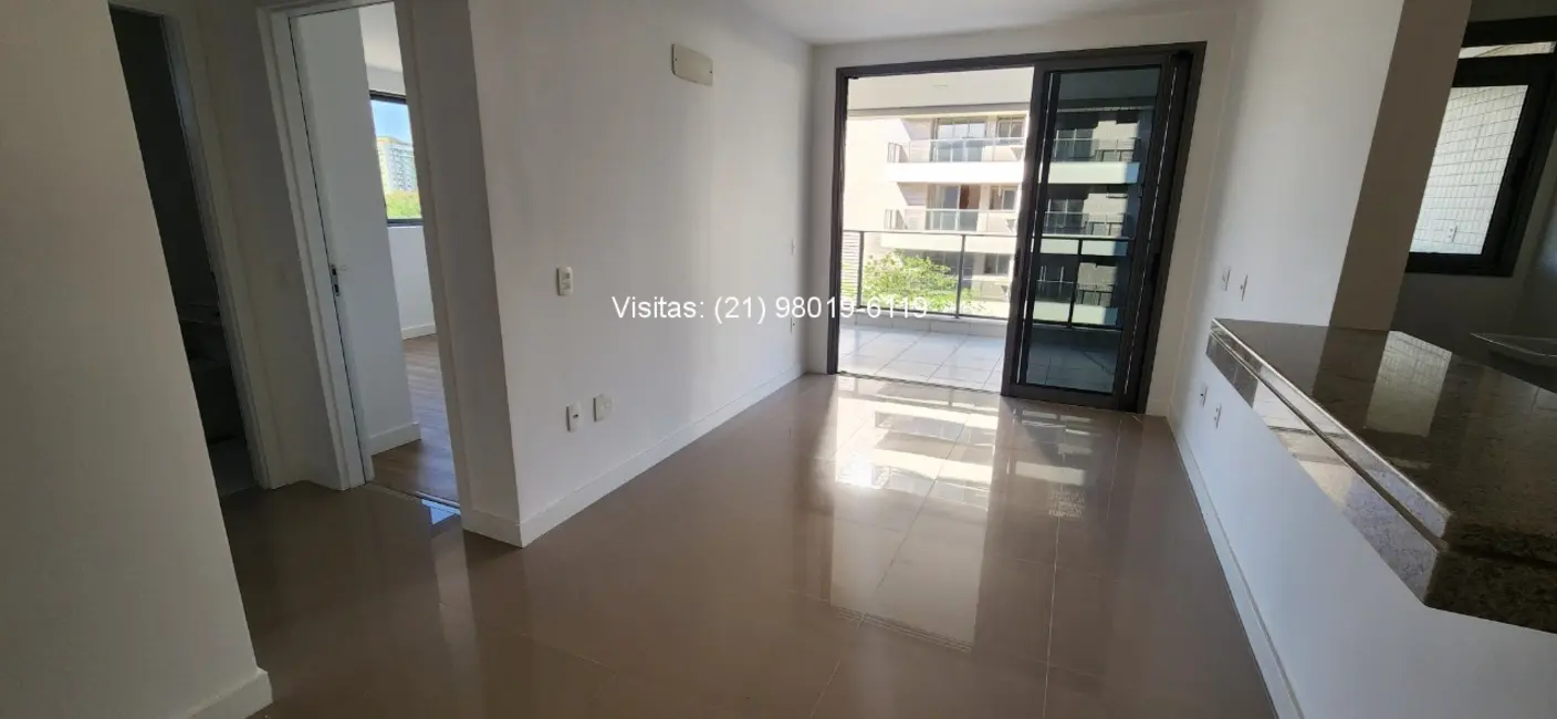 Apartamento com 2 quartos à venda, 90m2 em Barra da Tijuca, Rio De Janeiro - RJ - imagem 3 Foto 3 de Apartamento com 2 quartos à venda, 90m2 em Barra da Tijuca, Rio De Janeiro - RJ