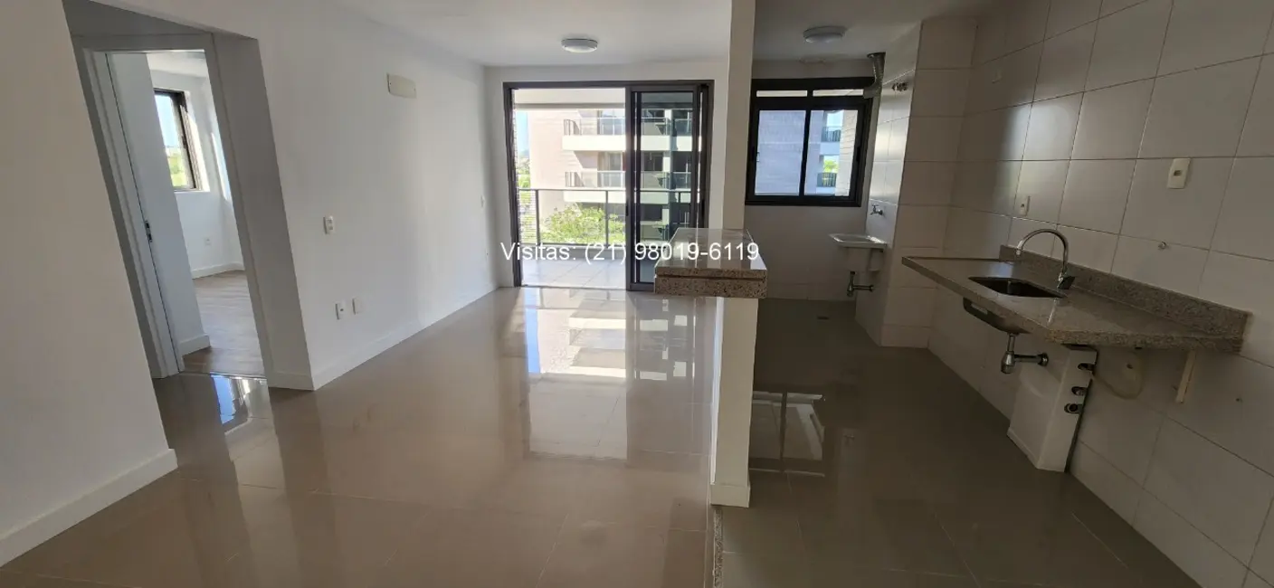 Apartamento com 2 quartos à venda, 90m2 em Barra da Tijuca, Rio De Janeiro - RJ - imagem 1 Foto 1 de Apartamento com 2 quartos à venda, 90m2 em Barra da Tijuca, Rio De Janeiro - RJ