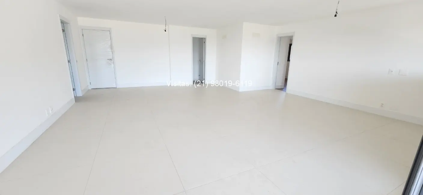 Foto 7 de Apartamento com 4 quartos à venda, 188m2 em Barra da Tijuca, Rio De Janeiro - RJ