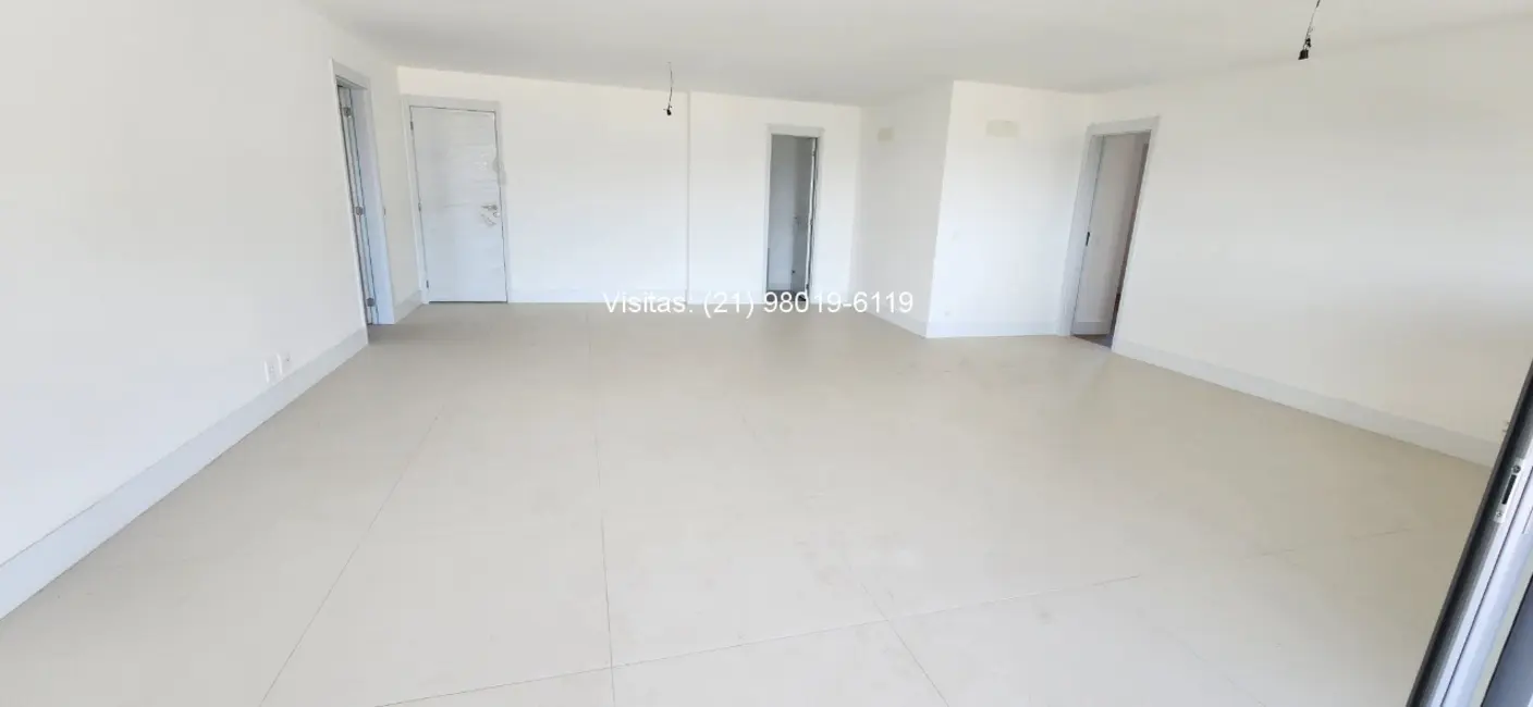 Foto 6 de Apartamento com 4 quartos à venda, 188m2 em Barra da Tijuca, Rio De Janeiro - RJ