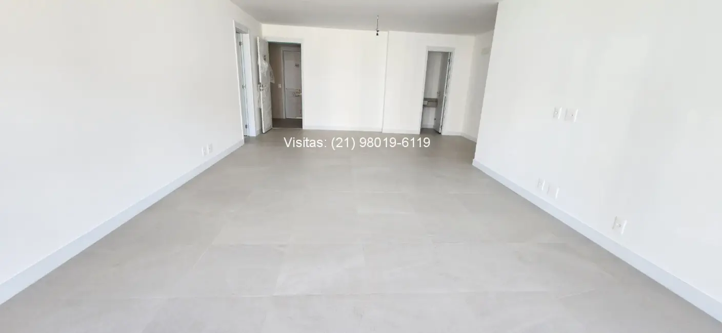 Foto 7 de Apartamento com 4 quartos à venda, 188m2 em Barra da Tijuca, Rio De Janeiro - RJ