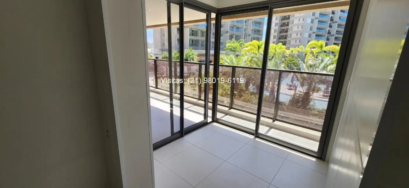 Foto 7 de Apartamento com 3 quartos à venda, 126m2 em Barra da Tijuca, Rio De Janeiro - RJ