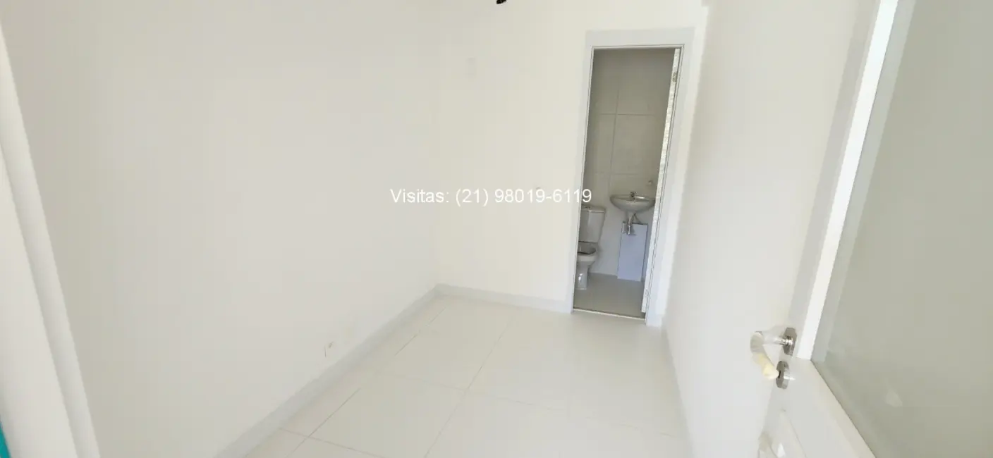 Foto 8 de Apartamento com 3 quartos à venda, 126m2 em Barra da Tijuca, Rio De Janeiro - RJ