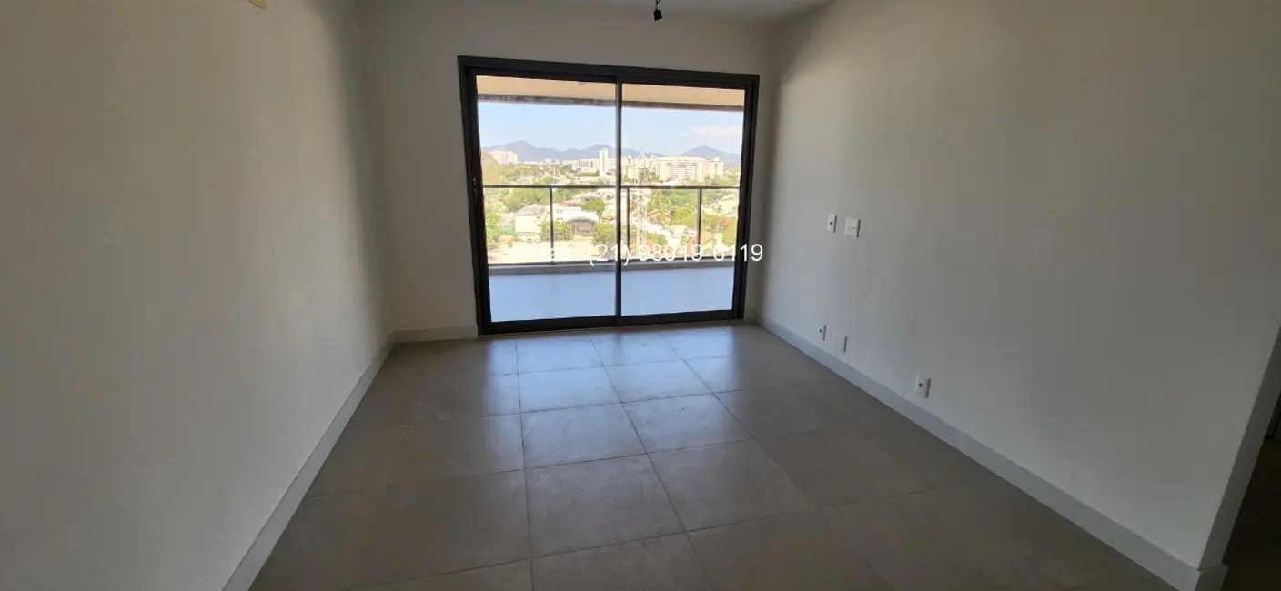 Foto 4 de Apartamento com 3 quartos à venda, 126m2 em Barra da Tijuca, Rio De Janeiro - RJ