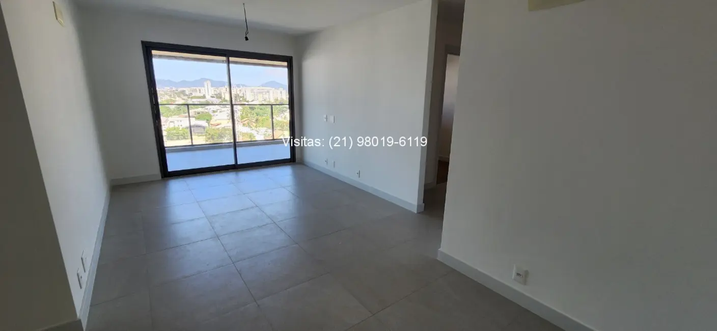 Foto 3 de Apartamento com 3 quartos à venda, 126m2 em Barra da Tijuca, Rio De Janeiro - RJ