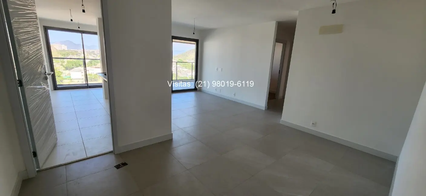 Foto 2 de Apartamento com 3 quartos à venda, 126m2 em Barra da Tijuca, Rio De Janeiro - RJ