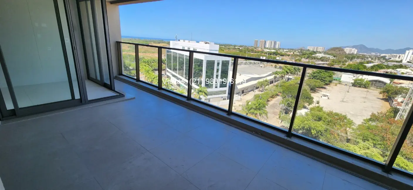 Foto 1 de Apartamento com 3 quartos à venda, 126m2 em Barra da Tijuca, Rio De Janeiro - RJ