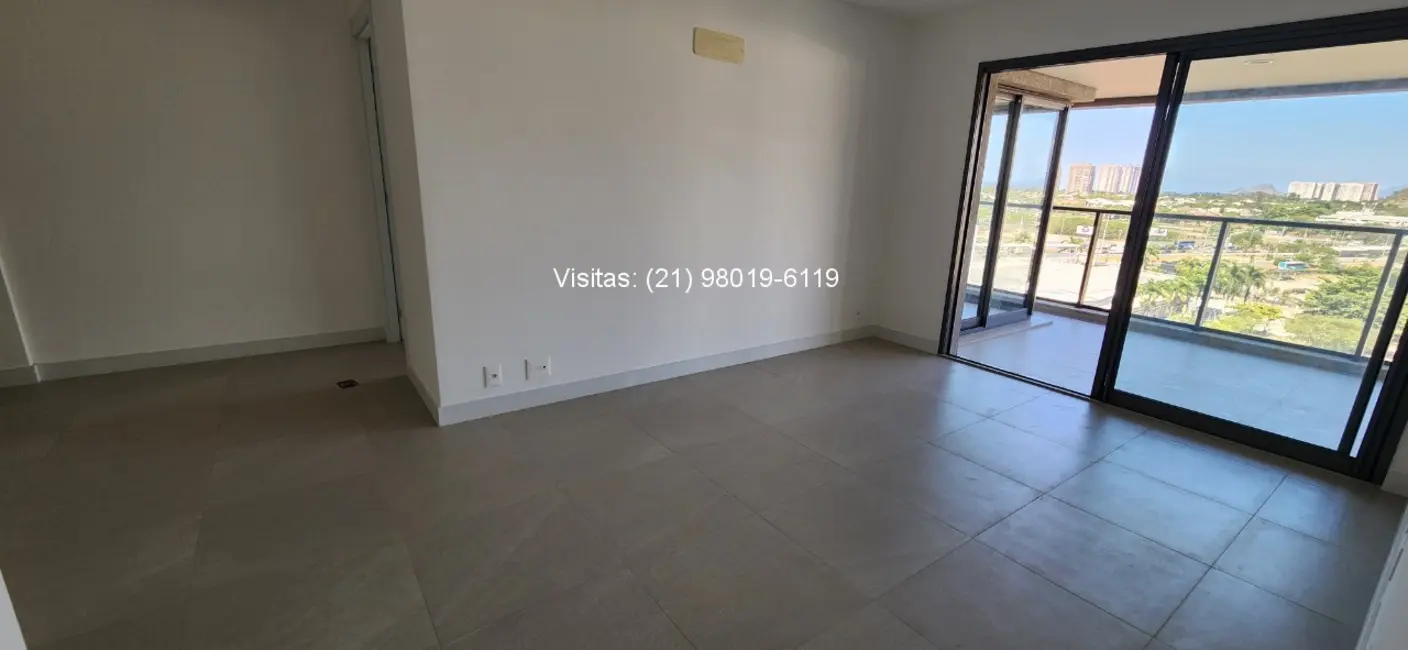 Foto 5 de Apartamento com 3 quartos à venda, 126m2 em Barra da Tijuca, Rio De Janeiro - RJ
