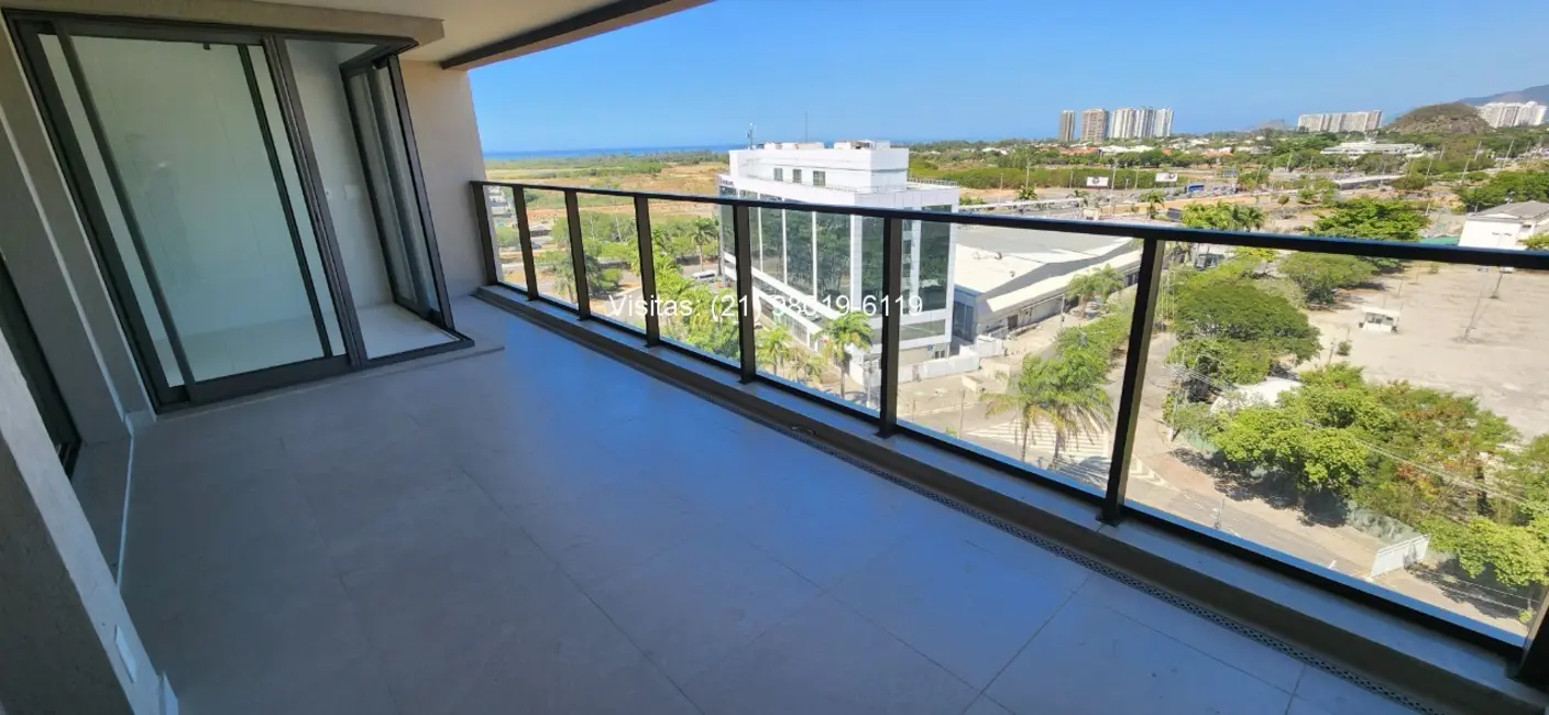 Foto 7 de Apartamento com 3 quartos à venda, 126m2 em Barra da Tijuca, Rio De Janeiro - RJ