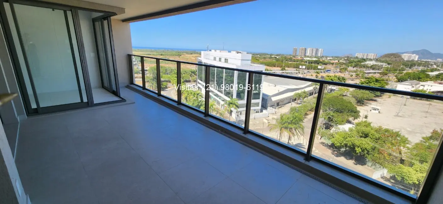 Foto 6 de Apartamento com 3 quartos à venda, 126m2 em Barra da Tijuca, Rio De Janeiro - RJ