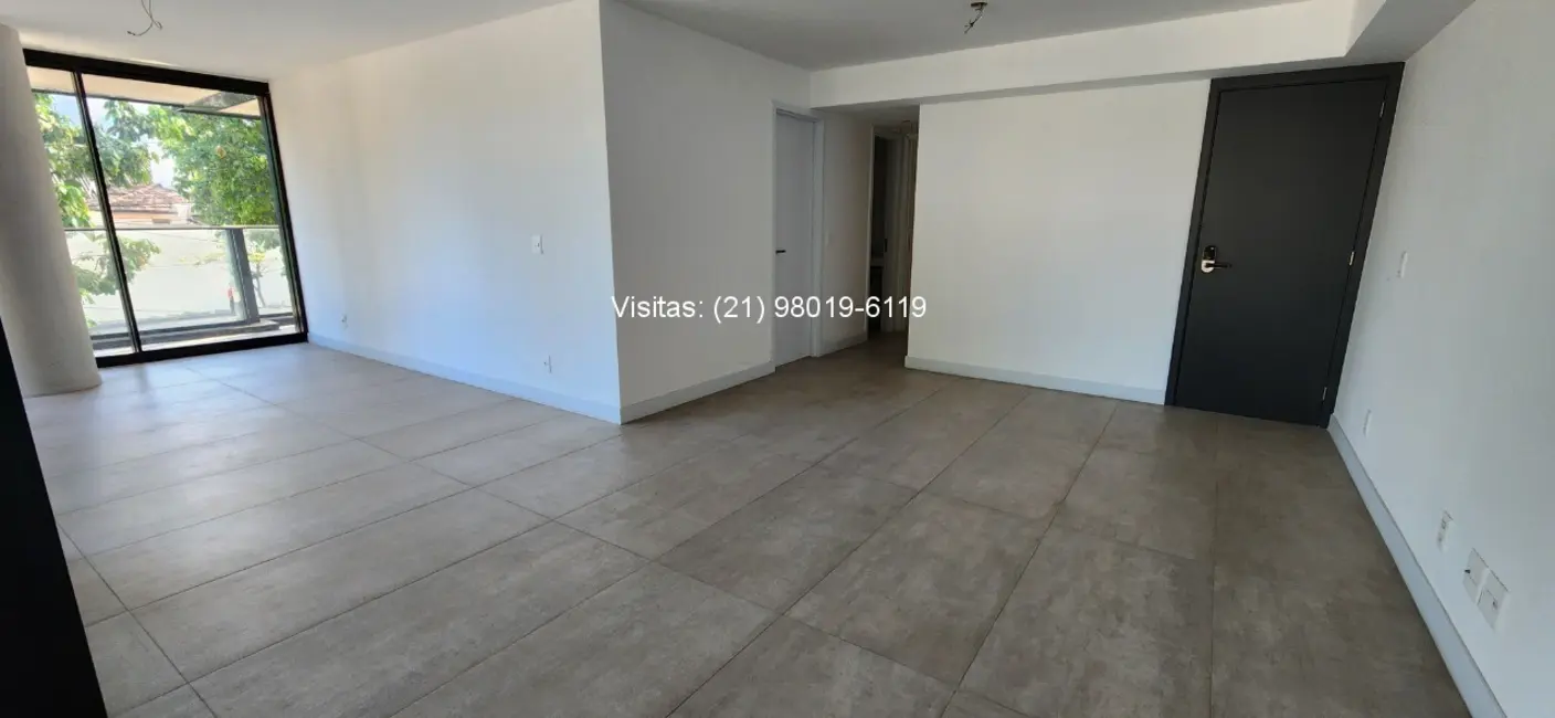 Apartamento com 4 quartos à venda, 233m2 em Lagoa, Rio De Janeiro - RJ - imagem 5 Foto 5 de Apartamento com 4 quartos à venda, 233m2 em Lagoa, Rio De Janeiro - RJ