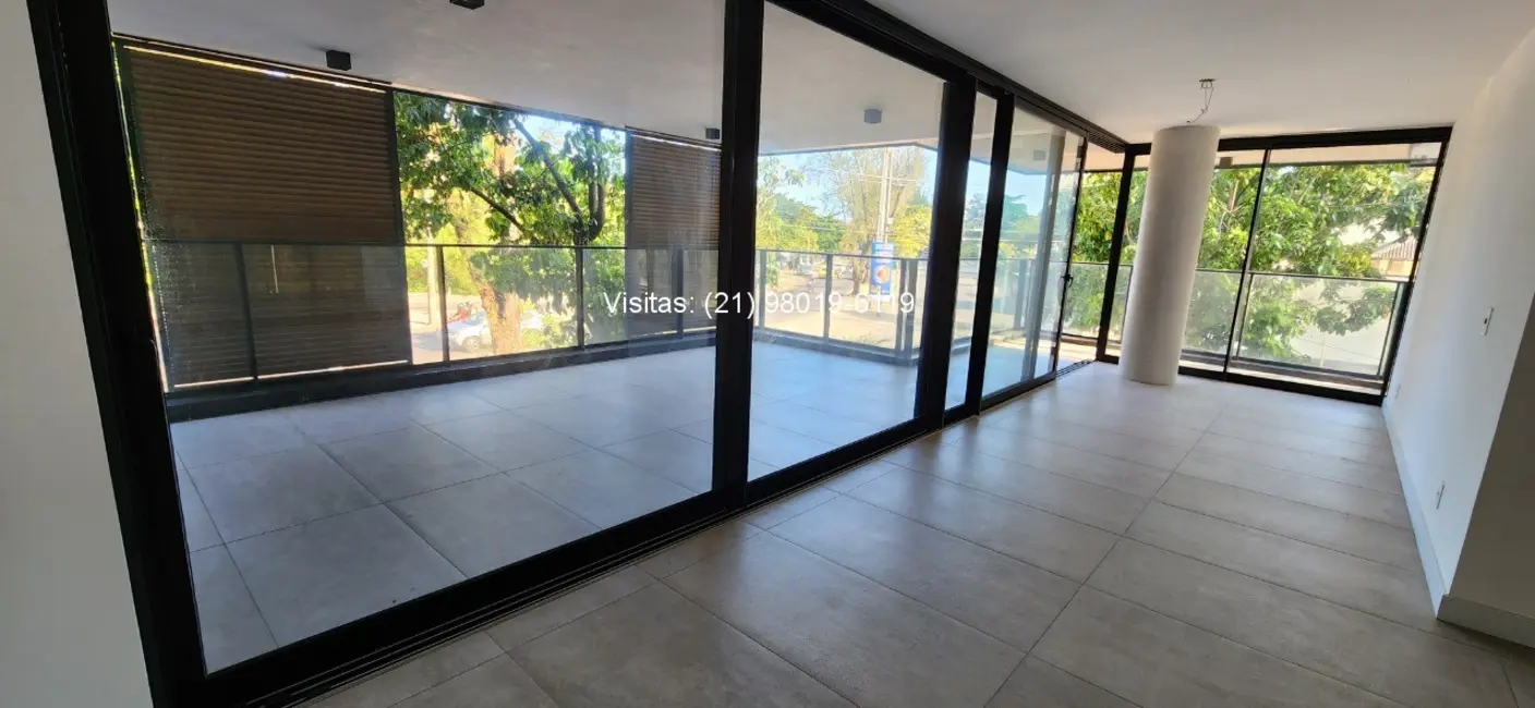 Foto 2 de Apartamento com 4 quartos à venda, 233m2 em Lagoa, Rio De Janeiro - RJ