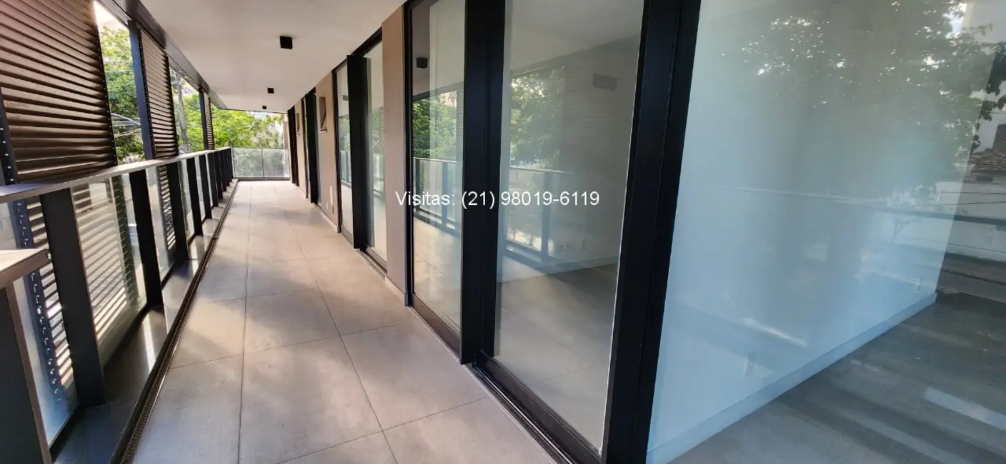 Apartamento com 4 quartos à venda, 233m2 em Lagoa, Rio De Janeiro - RJ - imagem 9 Foto 9 de Apartamento com 4 quartos à venda, 233m2 em Lagoa, Rio De Janeiro - RJ