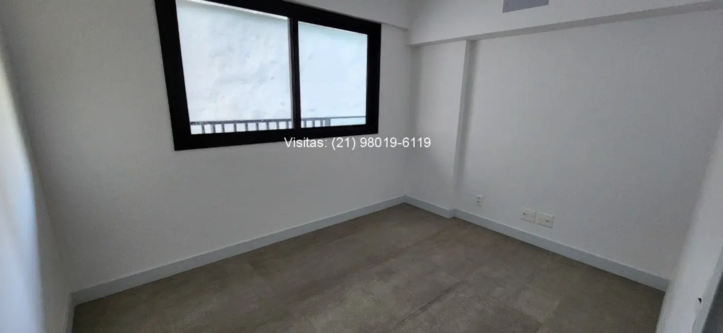 Apartamento com 4 quartos à venda, 183m2 em Lagoa, Rio De Janeiro - RJ - imagem 8 Foto 8 de Apartamento com 4 quartos à venda, 183m2 em Lagoa, Rio De Janeiro - RJ