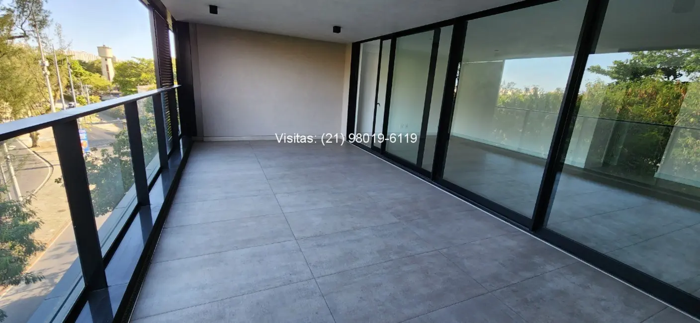 Foto 6 de Apartamento com 3 quartos à venda, 165m2 em Lagoa, Rio De Janeiro - RJ