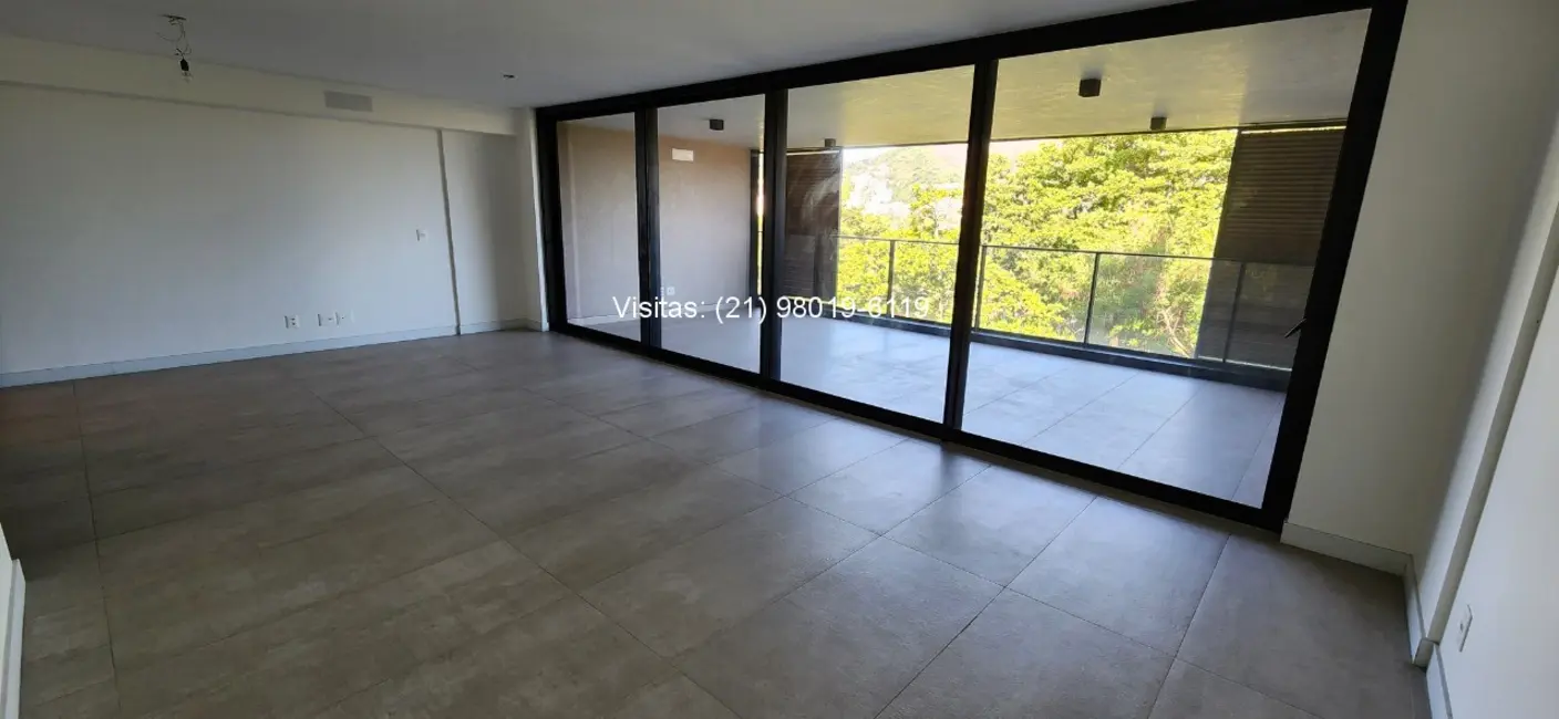 Foto 3 de Apartamento com 3 quartos à venda, 165m2 em Lagoa, Rio De Janeiro - RJ
