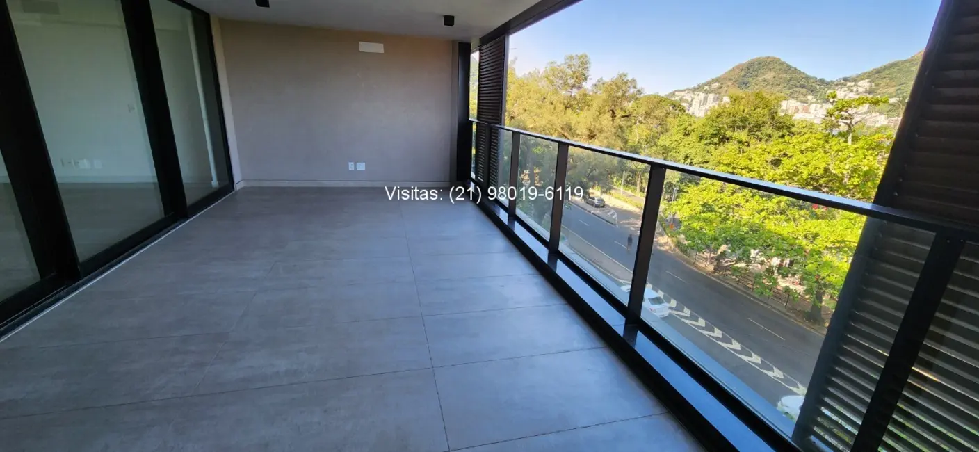 Foto 1 de Apartamento com 3 quartos à venda, 165m2 em Lagoa, Rio De Janeiro - RJ