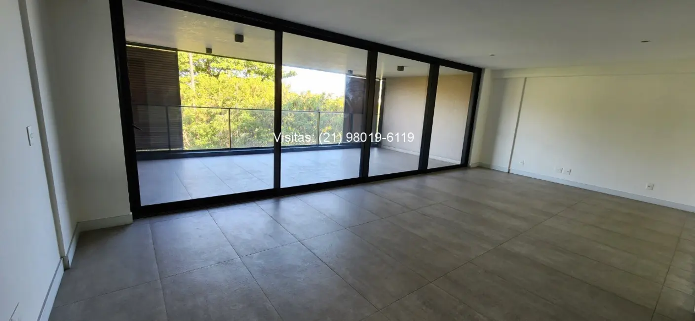 Foto 2 de Apartamento com 3 quartos à venda, 165m2 em Lagoa, Rio De Janeiro - RJ
