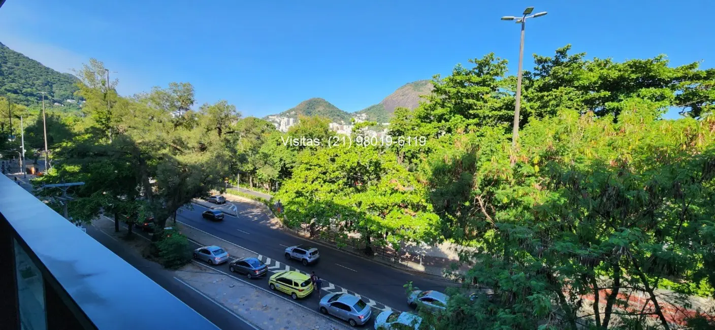 Foto 5 de Apartamento com 3 quartos à venda, 165m2 em Lagoa, Rio De Janeiro - RJ