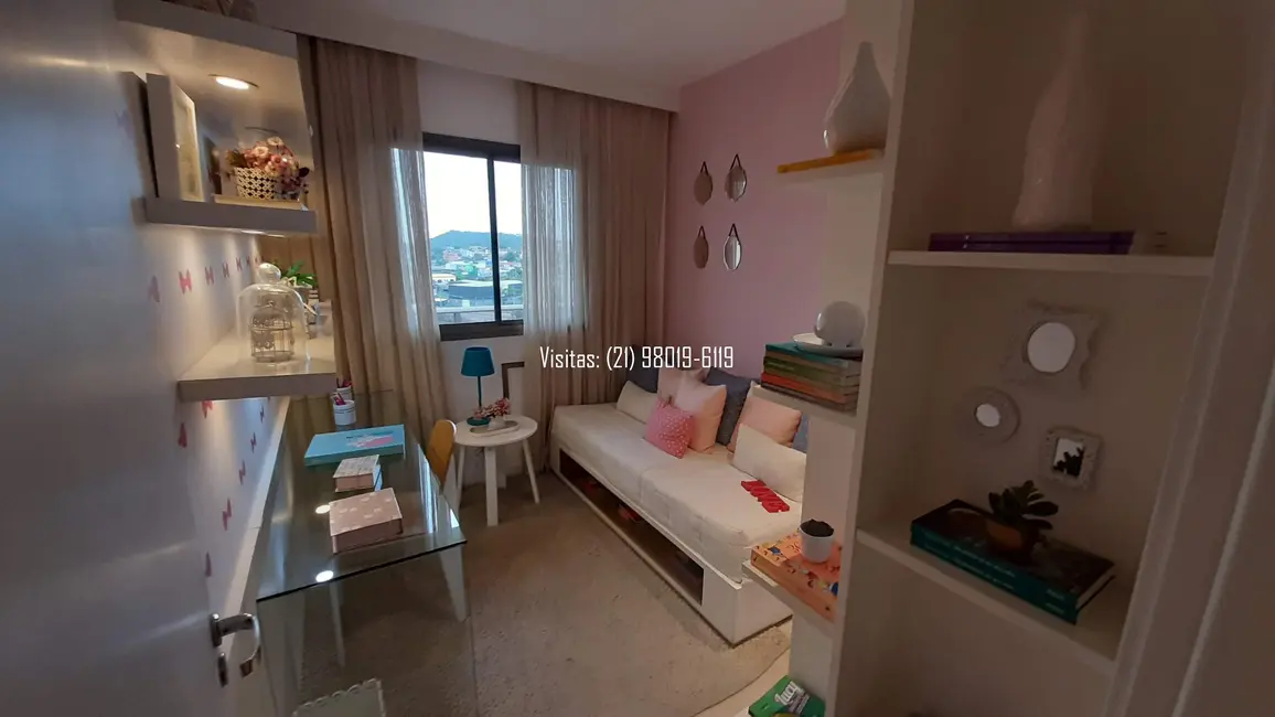 Foto 7 de Apartamento com 2 quartos à venda, 64m2 em Rio De Janeiro - RJ