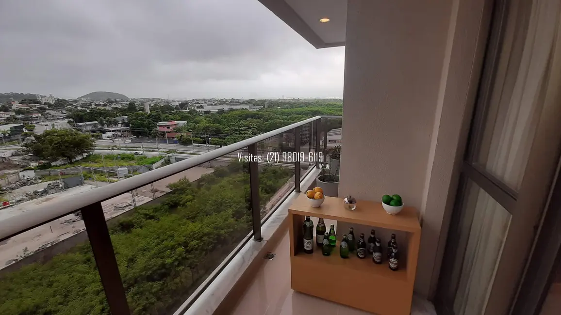 Foto 4 de Apartamento com 2 quartos à venda, 64m2 em Rio De Janeiro - RJ