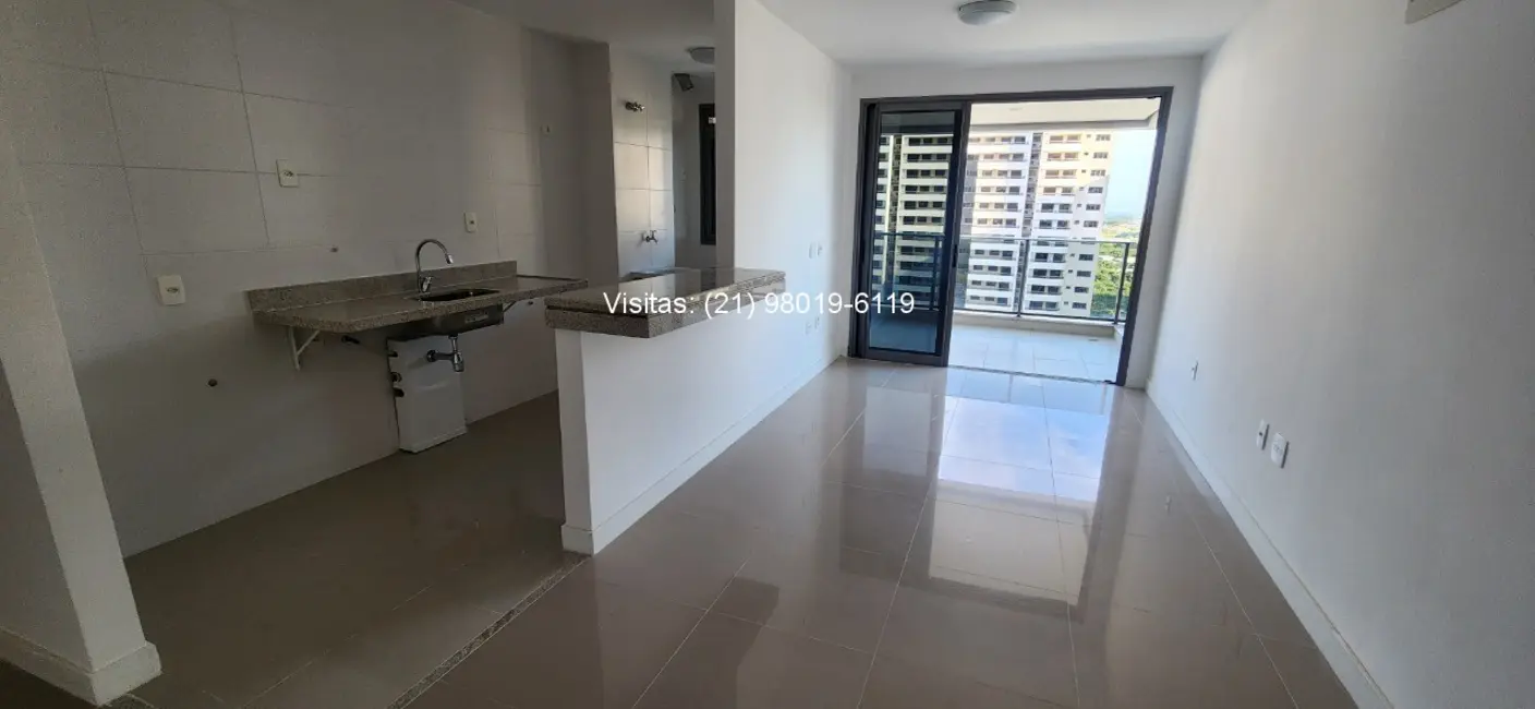 Foto 3 de Apartamento com 2 quartos à venda, 87m2 em Barra da Tijuca, Rio De Janeiro - RJ