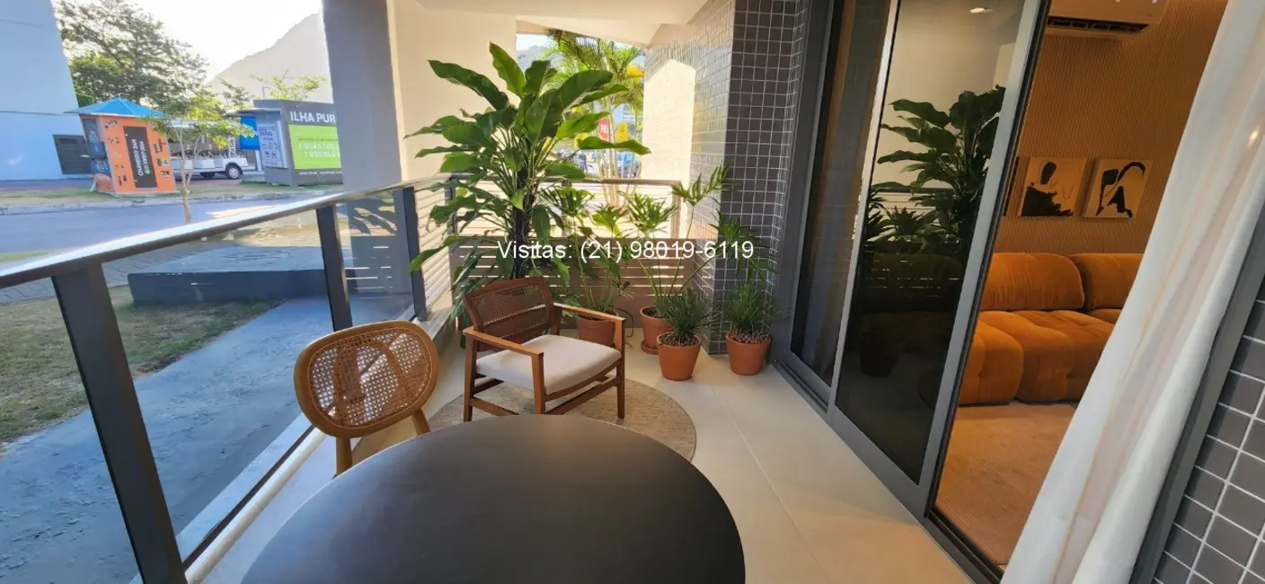 Foto 5 de Apartamento com 2 quartos à venda, 87m2 em Barra da Tijuca, Rio De Janeiro - RJ