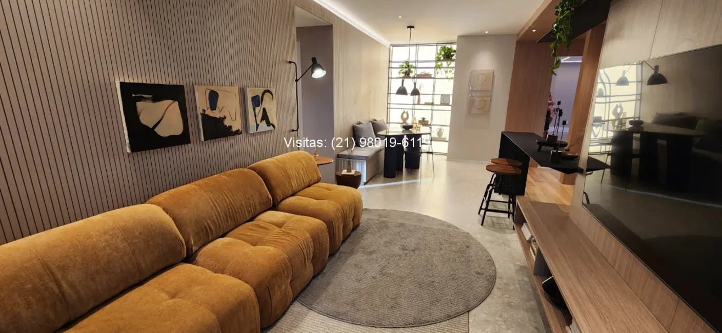 Foto 7 de Apartamento com 2 quartos à venda, 87m2 em Barra da Tijuca, Rio De Janeiro - RJ