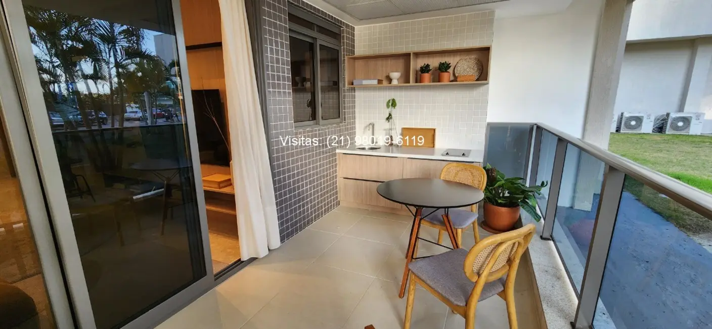 Foto 6 de Apartamento com 2 quartos à venda, 87m2 em Barra da Tijuca, Rio De Janeiro - RJ