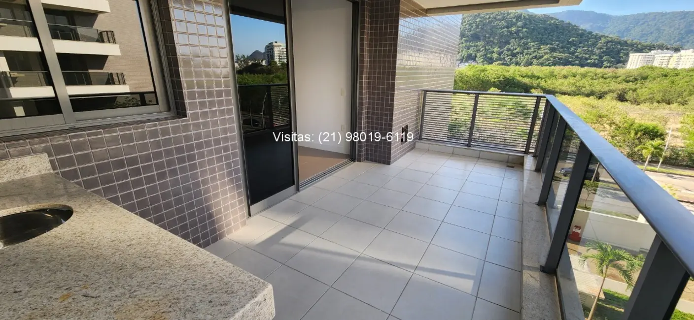 Foto 6 de Apartamento com 2 quartos à venda, 90m2 em Barra da Tijuca, Rio De Janeiro - RJ