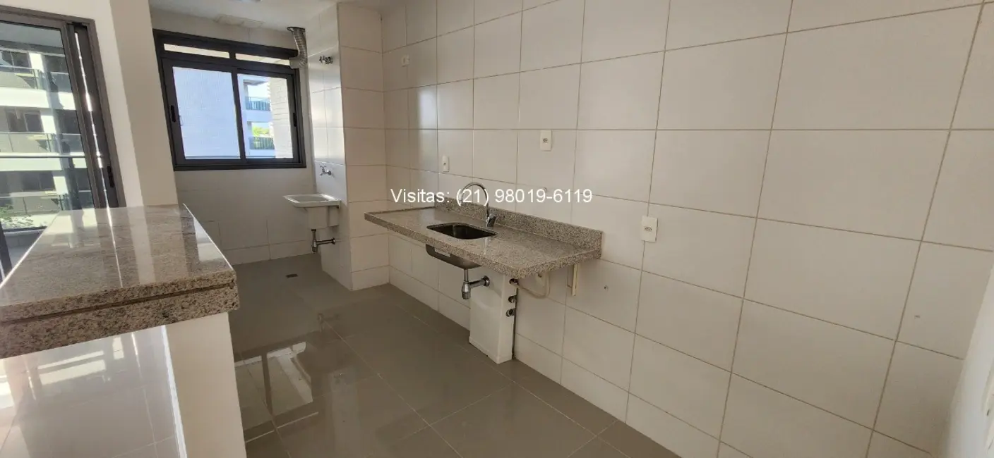 Foto 9 de Apartamento com 2 quartos à venda, 90m2 em Barra da Tijuca, Rio De Janeiro - RJ