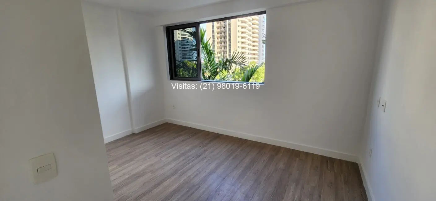 Apartamento com 2 quartos à venda, 87m2 em Barra da Tijuca, Rio De Janeiro - RJ - imagem 8 Foto 8 de Apartamento com 2 quartos à venda, 87m2 em Barra da Tijuca, Rio De Janeiro - RJ