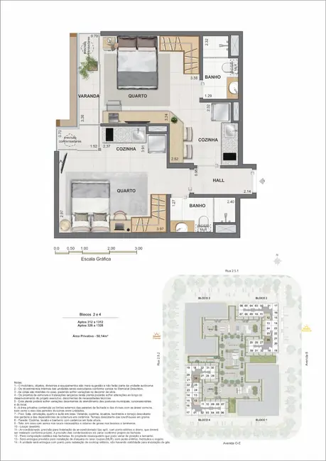 Apartamento com 2 quartos à venda, 41m2 em Rio De Janeiro - RJ - imagem 3 Foto 3 de Apartamento com 2 quartos à venda, 41m2 em Rio De Janeiro - RJ