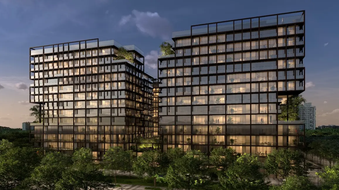 Foto 1 de Apartamento com 2 quartos à venda, 41m2 em Rio De Janeiro - RJ