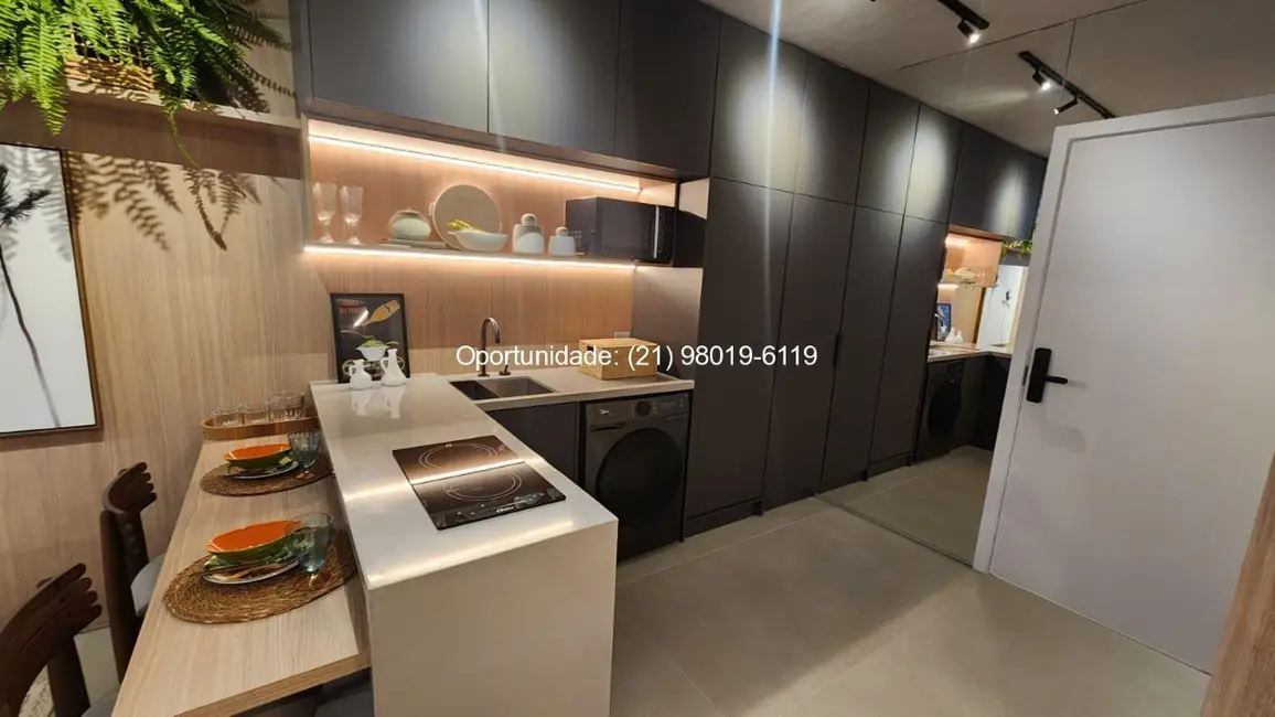 Foto 8 de Apartamento com 2 quartos à venda, 41m2 em Rio De Janeiro - RJ