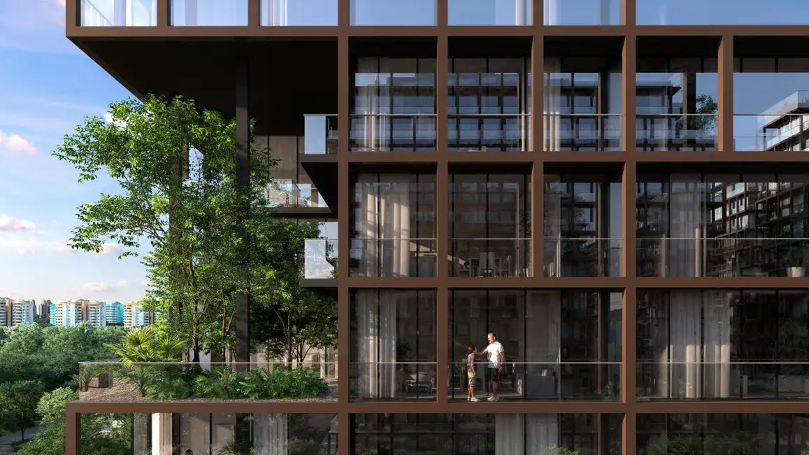 Apartamento com 1 quarto à venda, 34m2 em Rio De Janeiro - RJ - imagem 3 Foto 3 de Apartamento com 1 quarto à venda, 34m2 em Rio De Janeiro - RJ