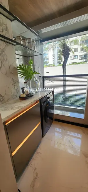 Apartamento com 2 quartos à venda, 85m2 em Barra da Tijuca, Rio De Janeiro - RJ - imagem 7 Foto 7 de Apartamento com 2 quartos à venda, 85m2 em Barra da Tijuca, Rio De Janeiro - RJ