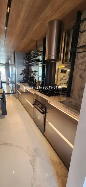 Apartamento com 2 quartos à venda, 85m2 em Barra da Tijuca, Rio De Janeiro - RJ - imagem 8 Foto 8 de Apartamento com 2 quartos à venda, 85m2 em Barra da Tijuca, Rio De Janeiro - RJ