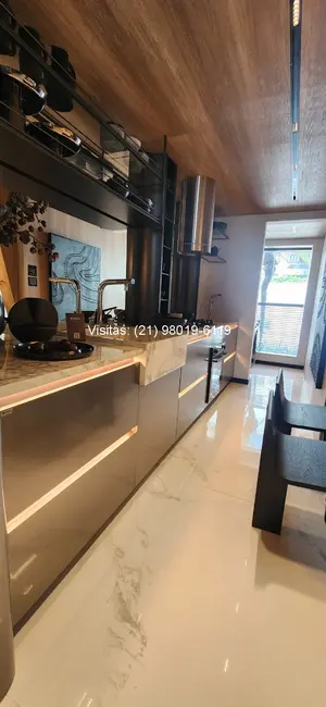 Apartamento com 2 quartos à venda, 85m2 em Barra da Tijuca, Rio De Janeiro - RJ - imagem 6 Foto 6 de Apartamento com 2 quartos à venda, 85m2 em Barra da Tijuca, Rio De Janeiro - RJ