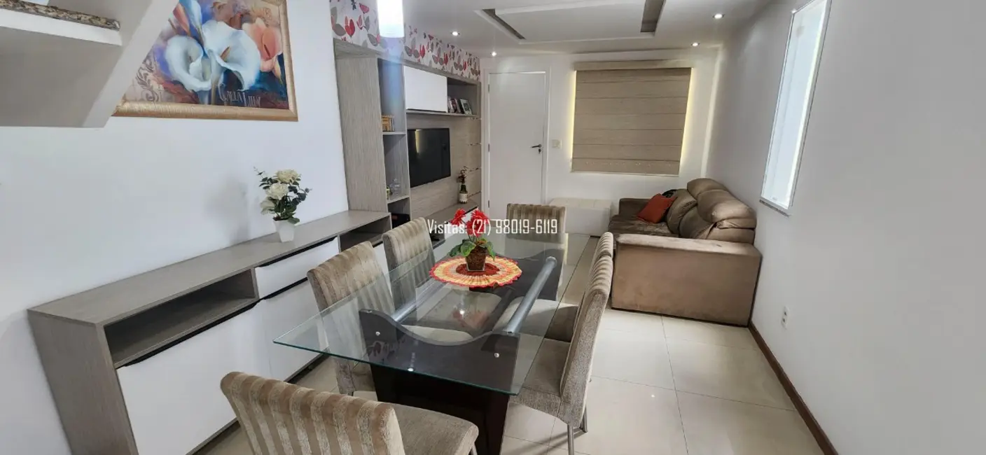 Foto 6 de Casa com 3 quartos à venda, 96m2 em Freguesia (Jacarepaguá), Rio De Janeiro - RJ