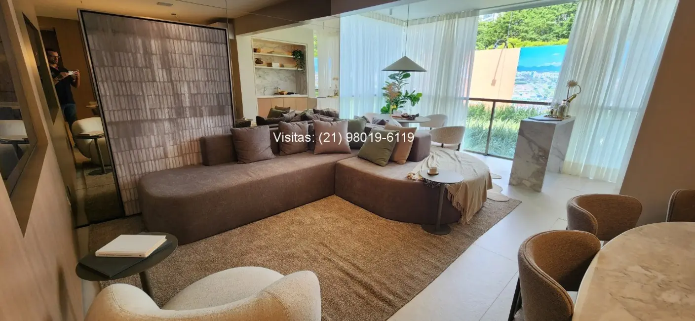 Foto 7 de Apartamento com 3 quartos à venda, 163m2 em Barra da Tijuca, Rio De Janeiro - RJ